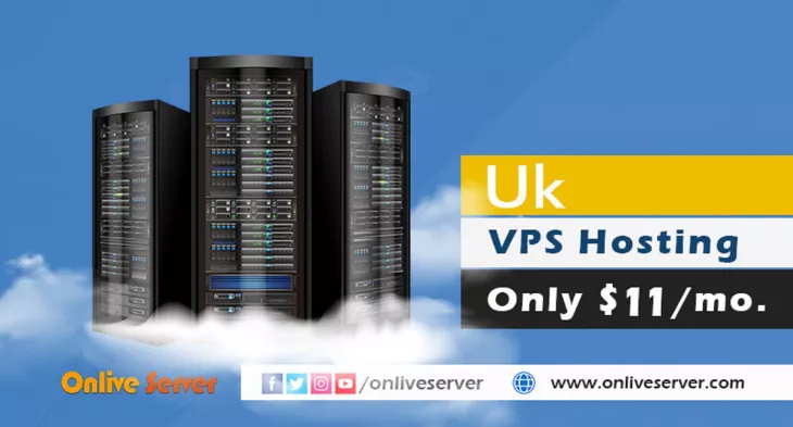 UK VPS Hosting