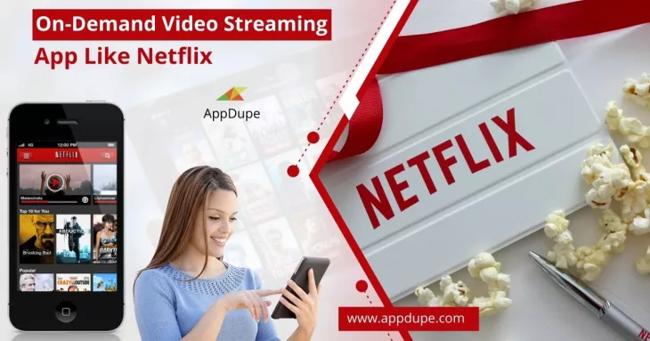 Netflix clone