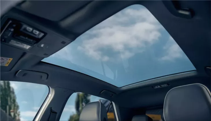 Volkswagen ID.3 electric car