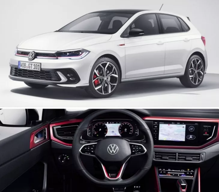 Volkswagen Polo GTI