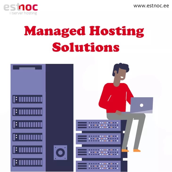 Estonian Network Operations Center
