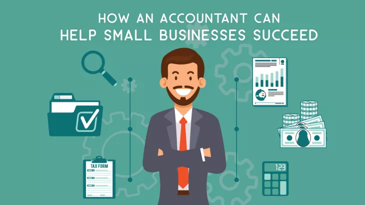 5 Ways An Accountant Can Help Your Small Business
