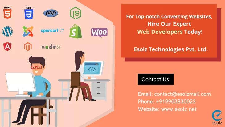 web design and development