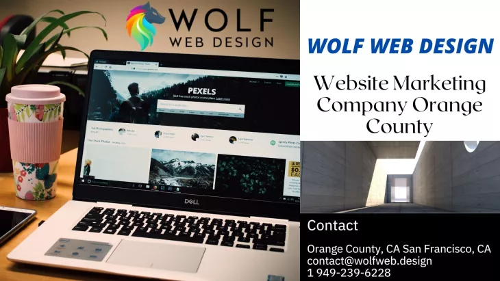 Website Marketing Company Orange County