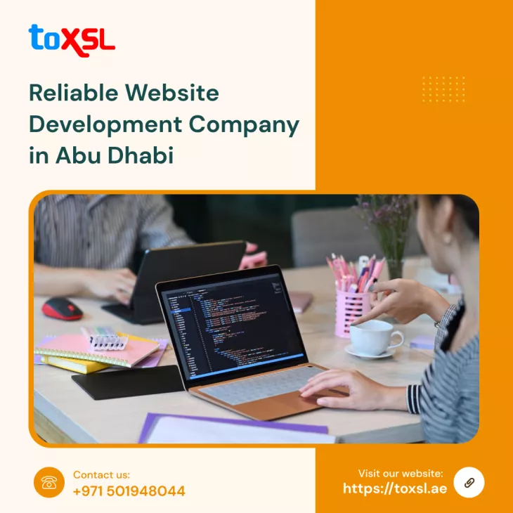 web app development company