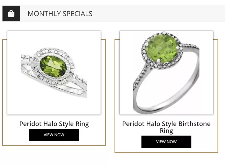 Mark Diamond’s Jewelers