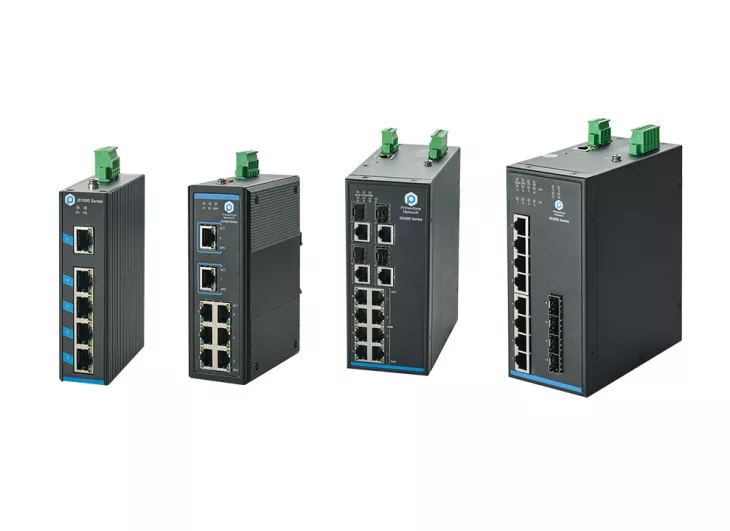 Industrial Ethernet Switches