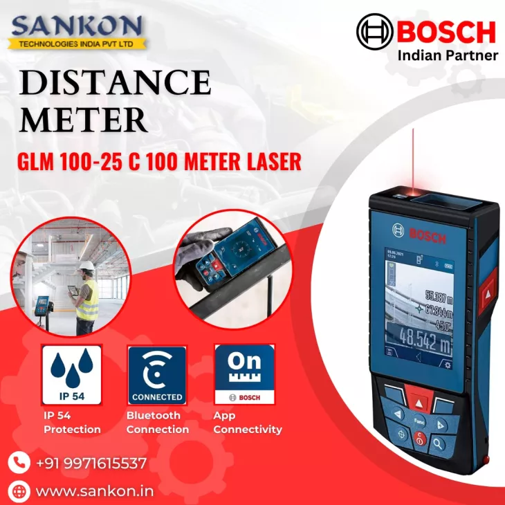 Bosch GLM 150C