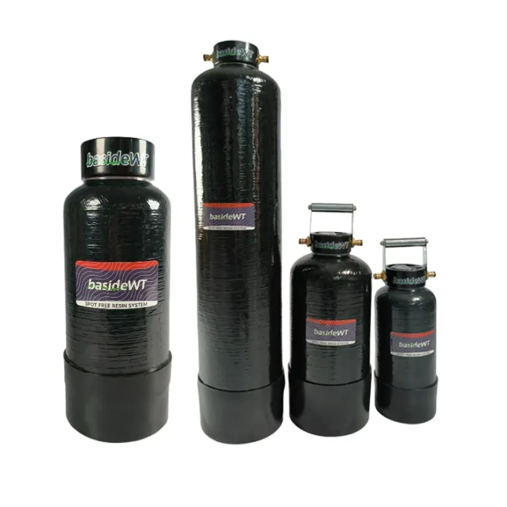 whole house water softener