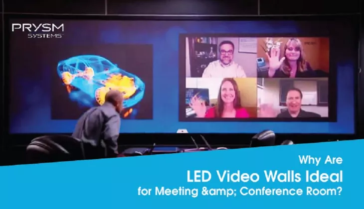 LED video walls