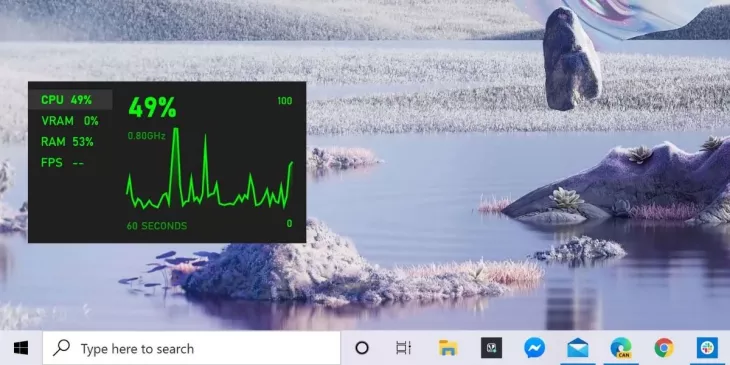  widgets for windows 10