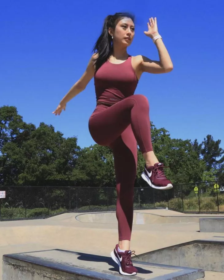 Workout | Fitness | Catherine Liang