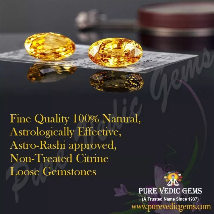 Yellow Sapphire