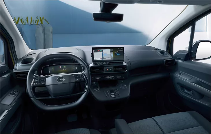  2024 Opel Combo