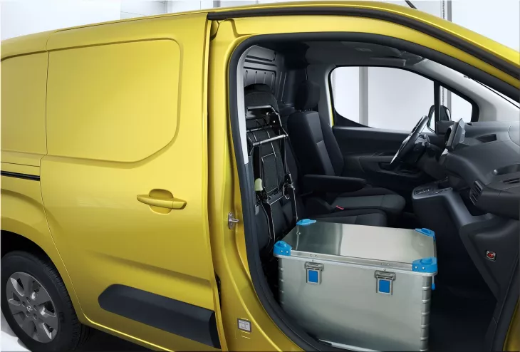  2024 Opel Combo