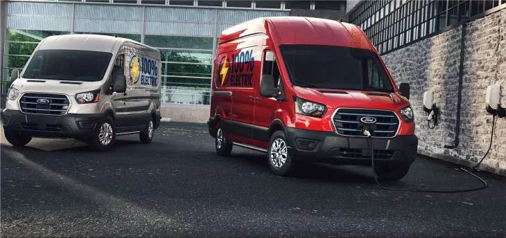 Ford E-Transit