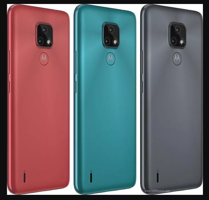 Motorola Moto E7