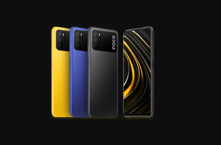 POCO M3 phone