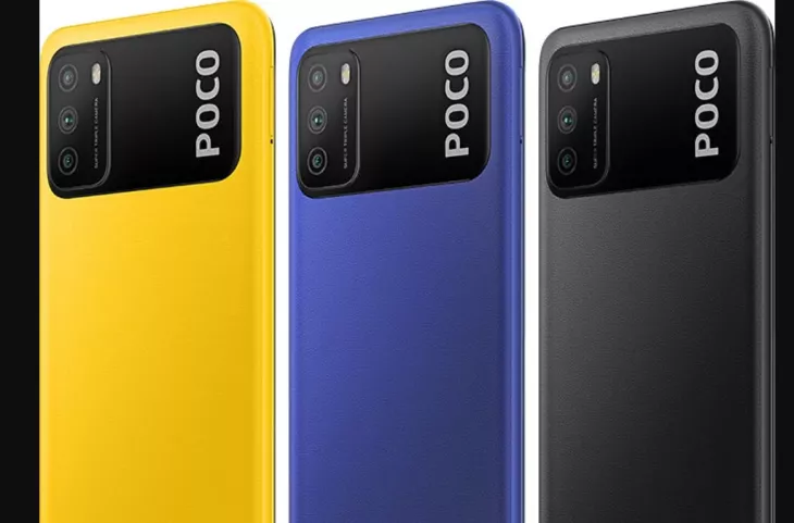POCO M3 phone