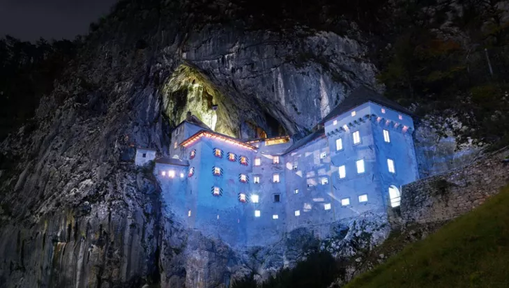 Predjama Castle