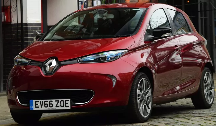 Renault ZOE