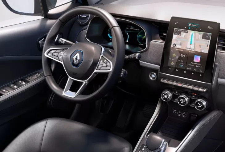 Renault ZOE