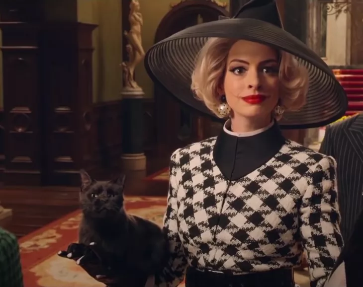 The Witches: Anne Hathaway