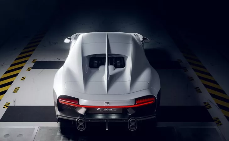 Chiron Super Sport