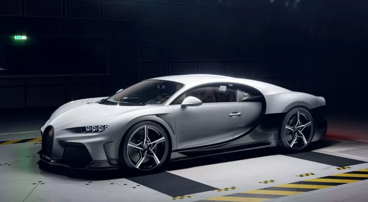 Chiron Super Sport