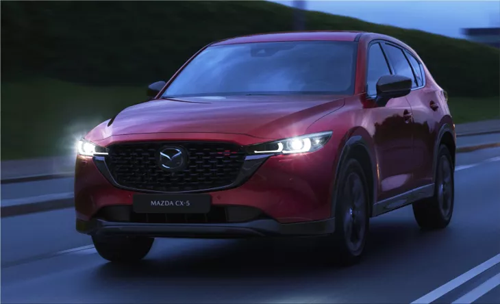 Mazda CX-5