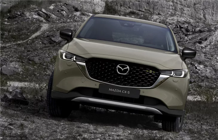 Mazda CX-5