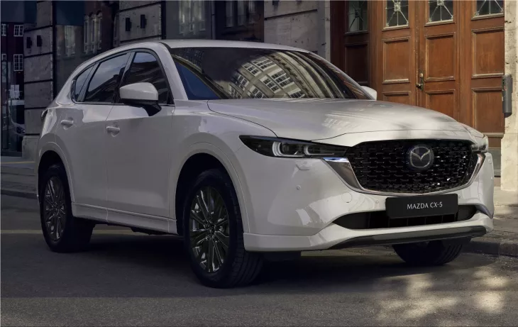 Mazda CX-5