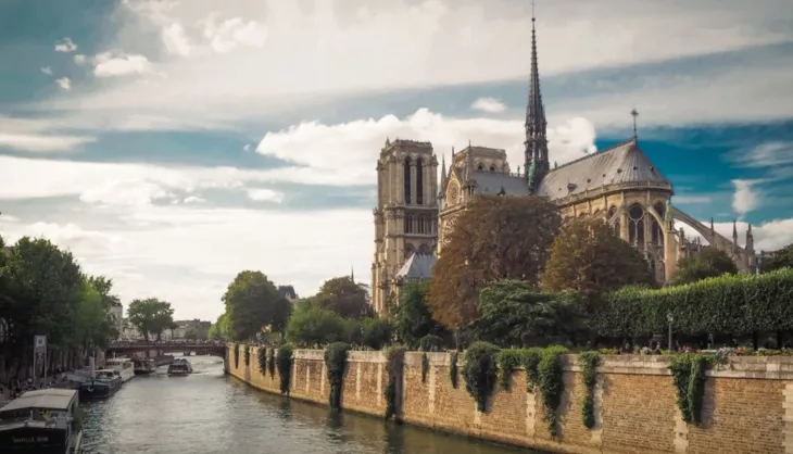 Cathedral of Notre Dame