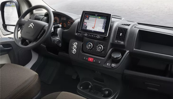 Citroen e-Jumper electric van