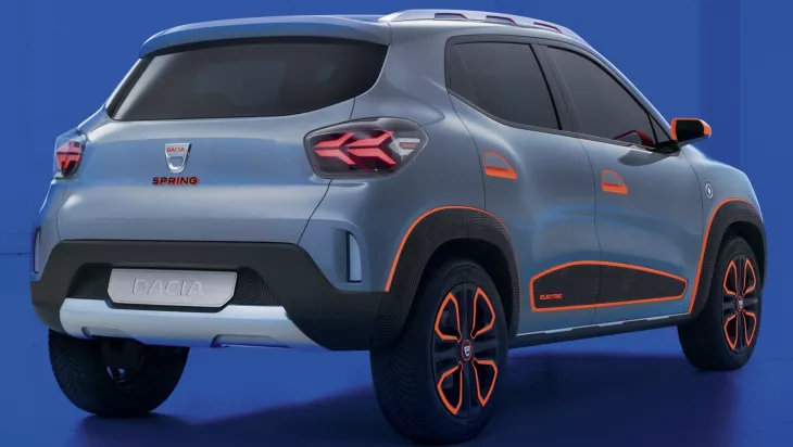 Dacia Spring