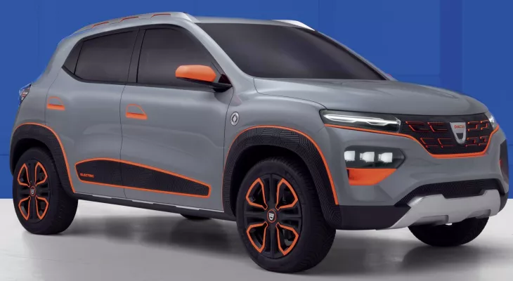 Dacia Spring