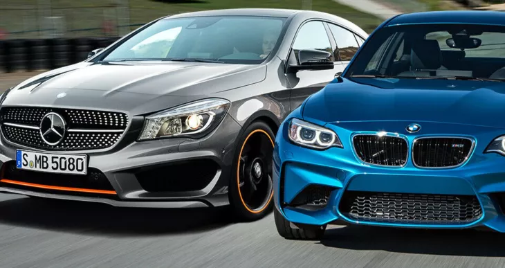 Daimler and BMW