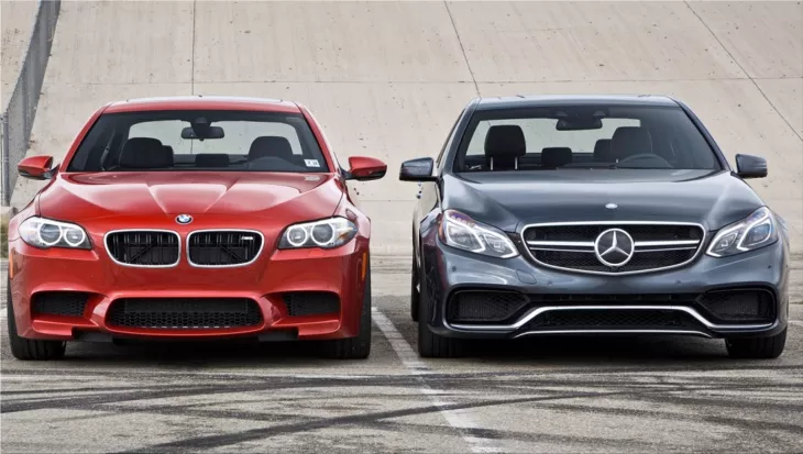 Daimler and BMW