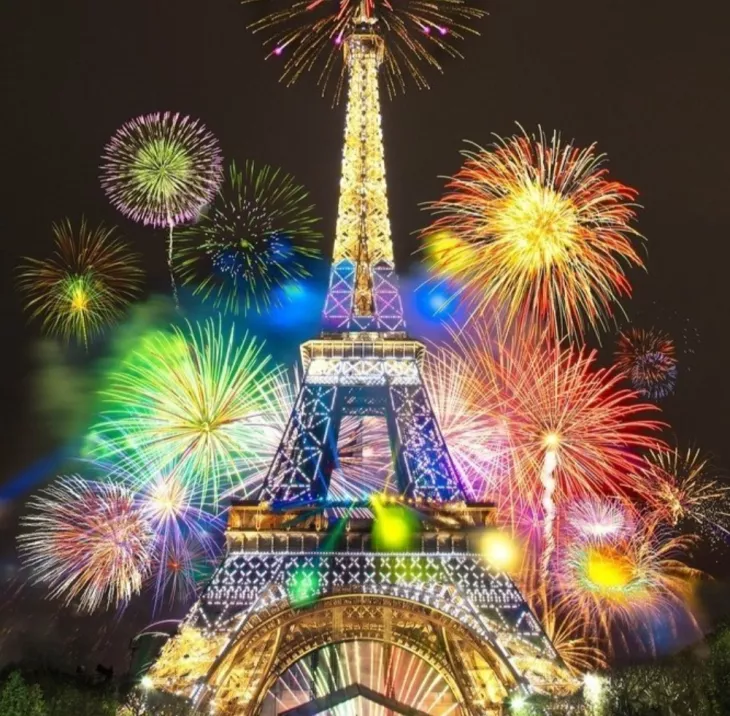 Eiffel Tower