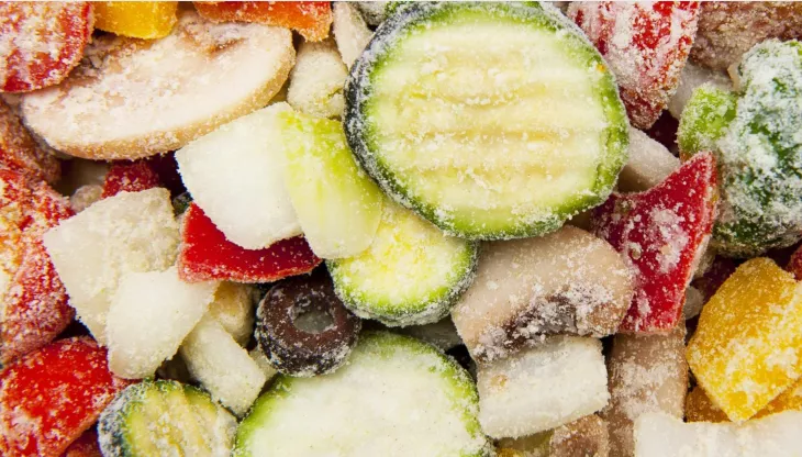Extra Food to Freeze