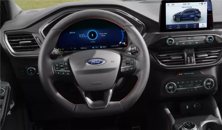 Ford Kuga Plug-in Hybrid
