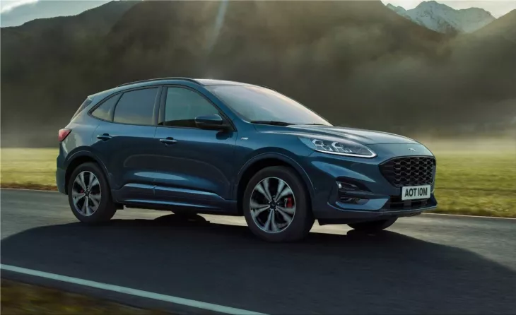 Ford Kuga Plug-in Hybrid