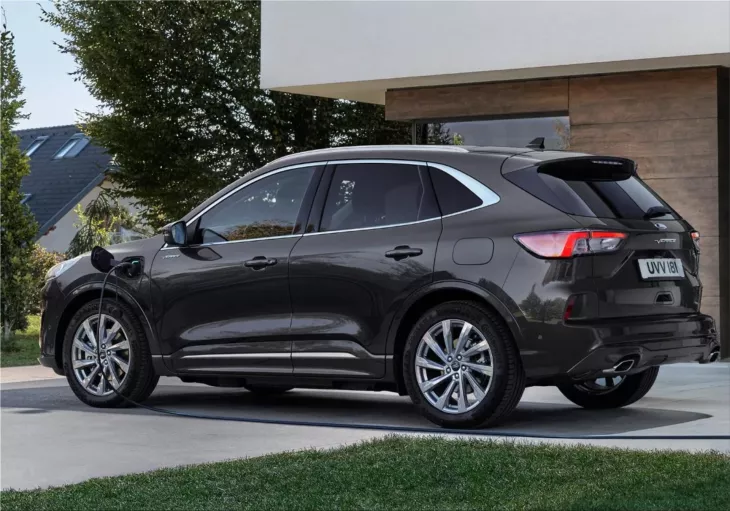Ford Kuga Plug-in Hybrid