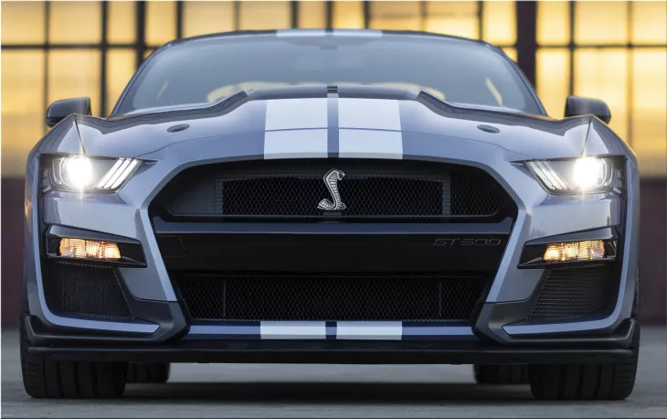 Ford Mustang Shelby GT500