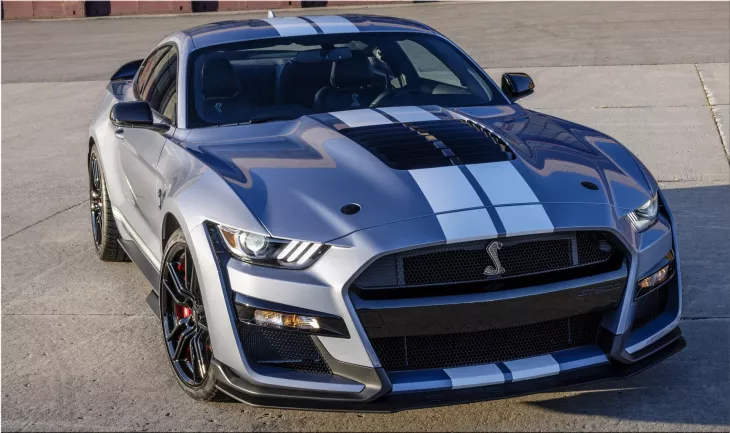 Ford Mustang Shelby GT500