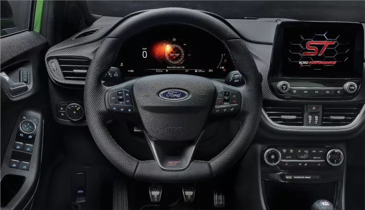 Ford Puma ST
