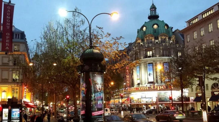 Gumont Opera