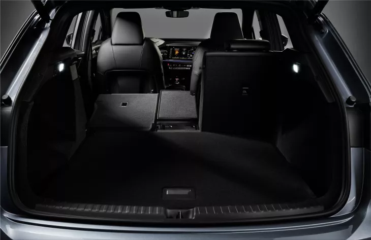 Audi Q4 e-tron electric SUV