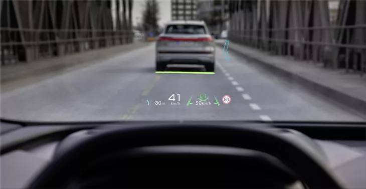 Audi Q4 e-tron electric SUV