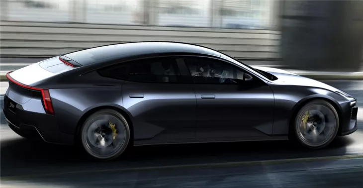 Polestar 5